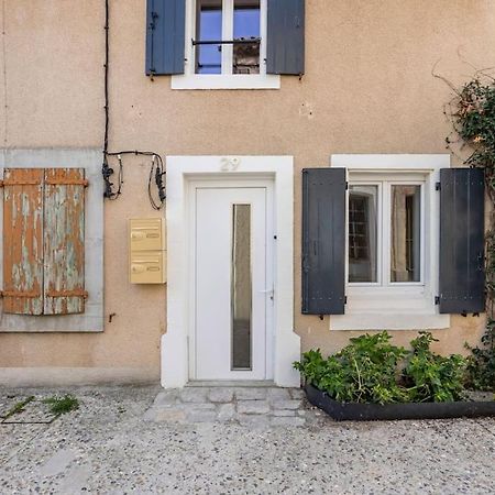 Maison Atypique Dans Circulade Bram 외부 사진